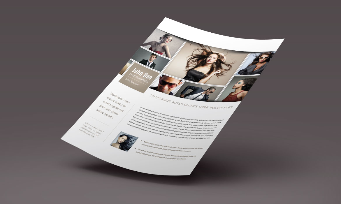 Paper Ad 1