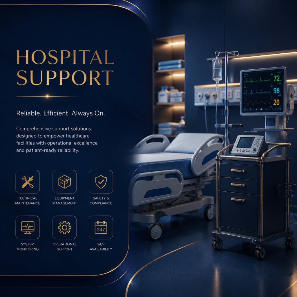 Hospital Support