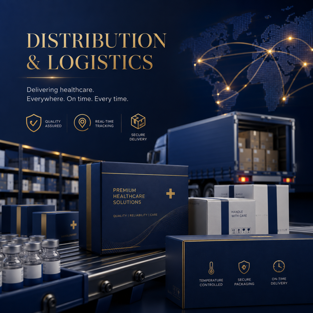 Distribution & Logistics
