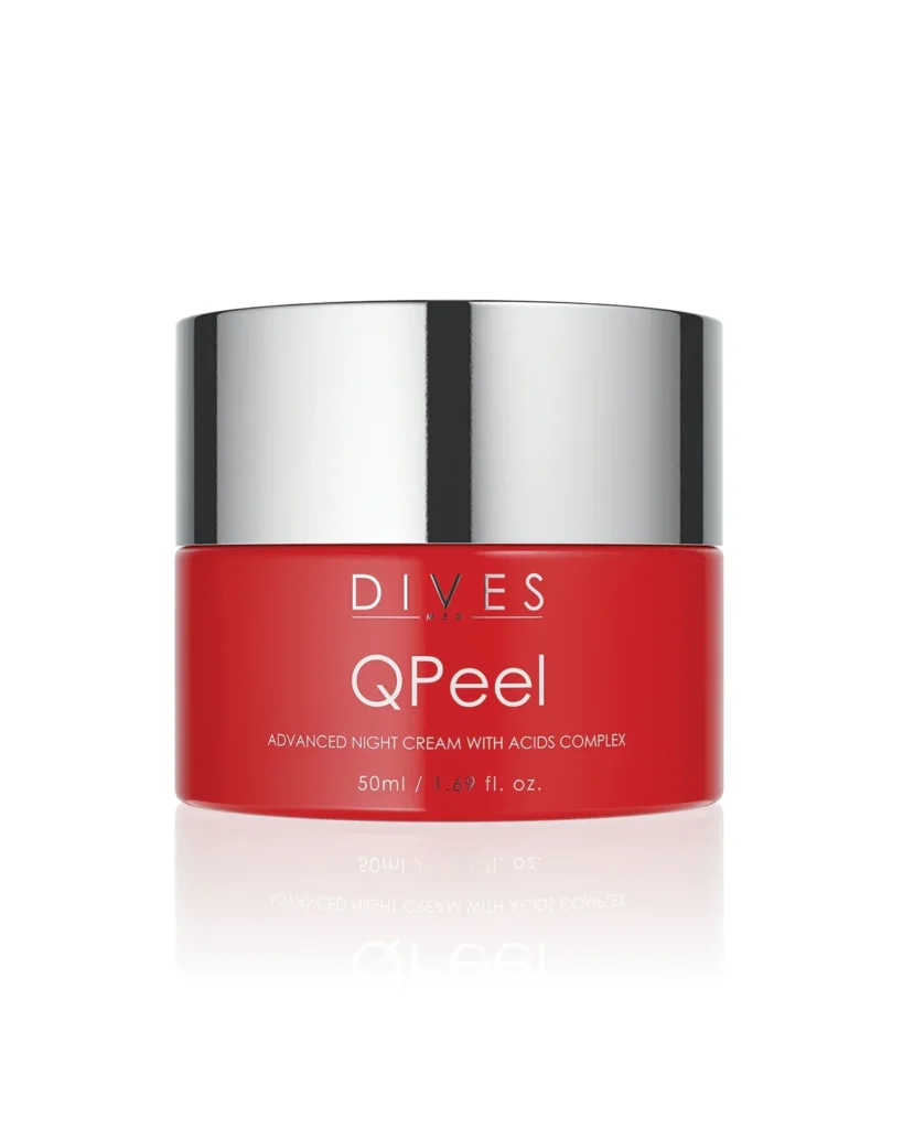 QPEELNightCream